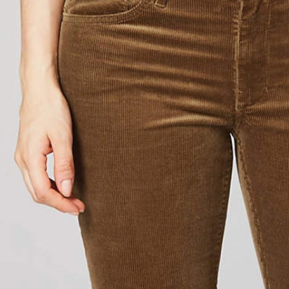 J. Jill Pants - J Jill Brown Corduroy Pants